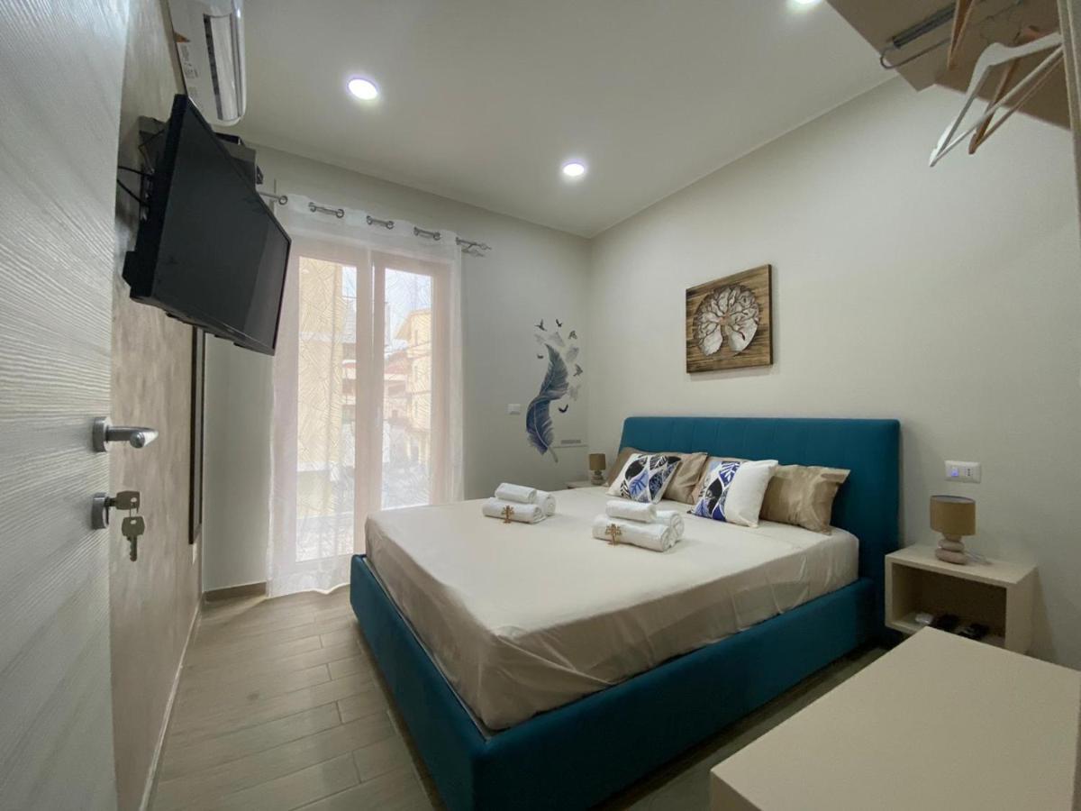 B&B Mediterraneo Cetraro Exterior foto