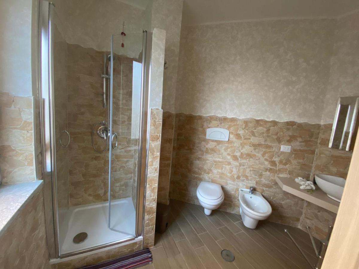 B&B Mediterraneo Cetraro Exterior foto
