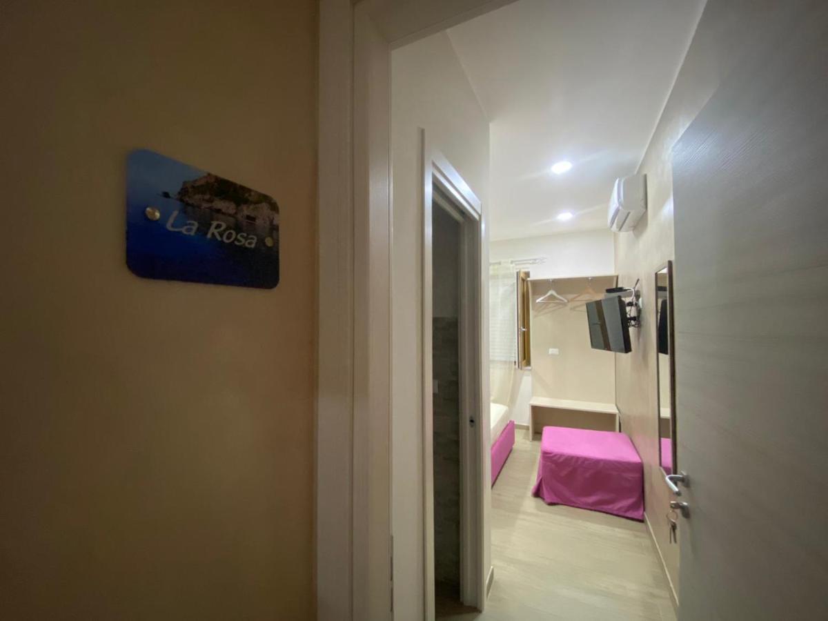 B&B Mediterraneo Cetraro Exterior foto