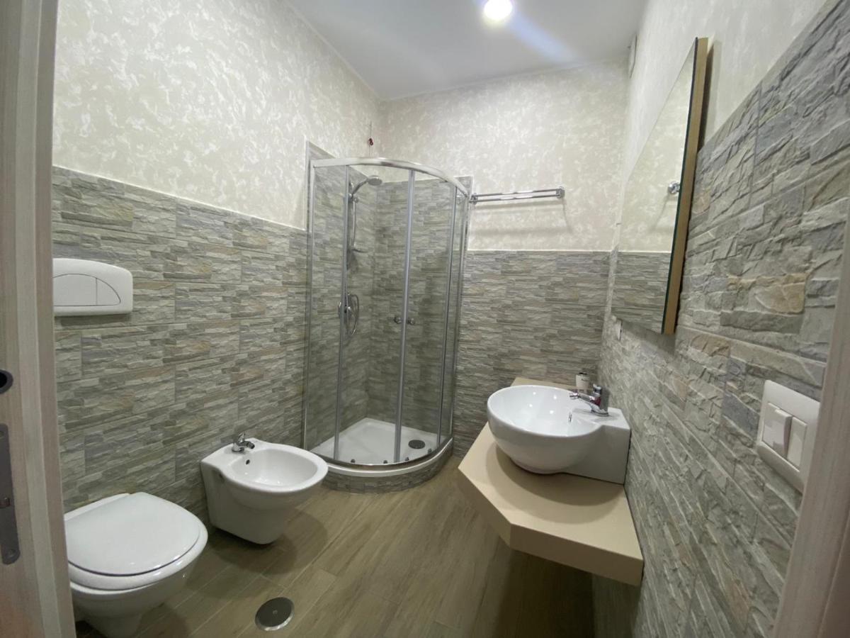 B&B Mediterraneo Cetraro Exterior foto